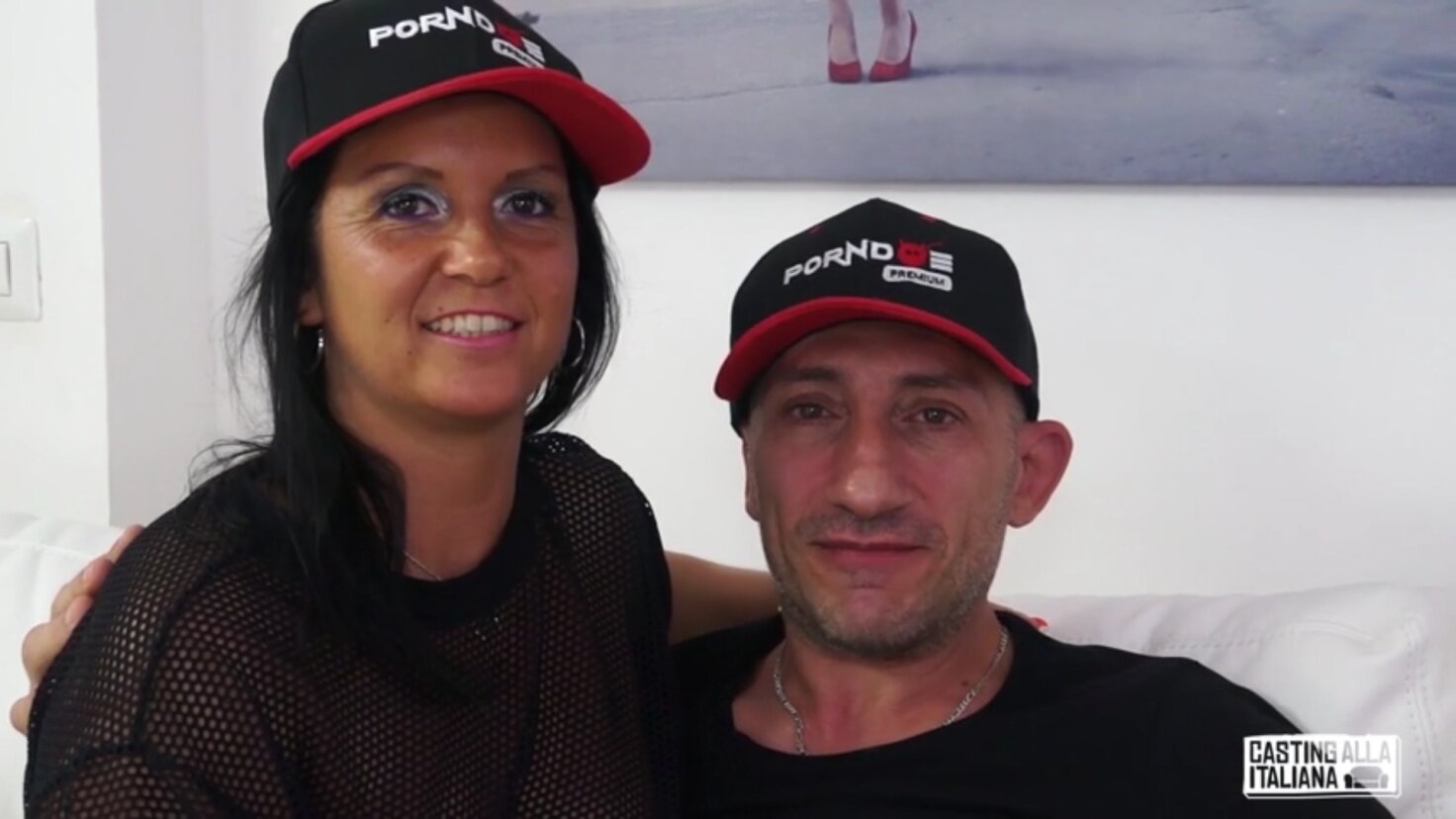 Barbara Devil în Casting Anal Fierbinte
