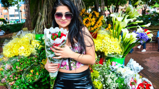 Seks Bertiga Mmf Hardcore Dengan Leidy Silva