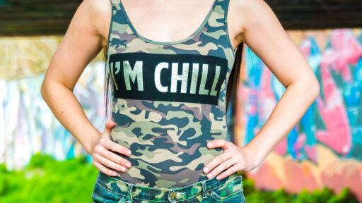 Russian Cassie Fire Interracial Fuck In Public