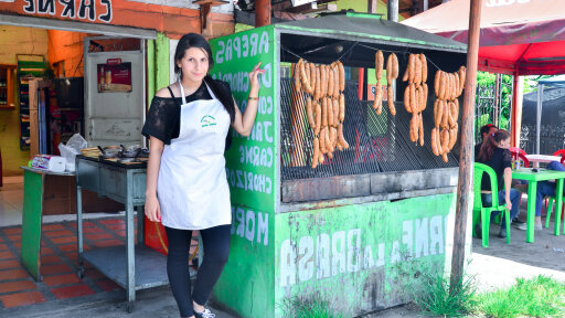 Colombian 아마추어 도착 정액 에 그녀의 입