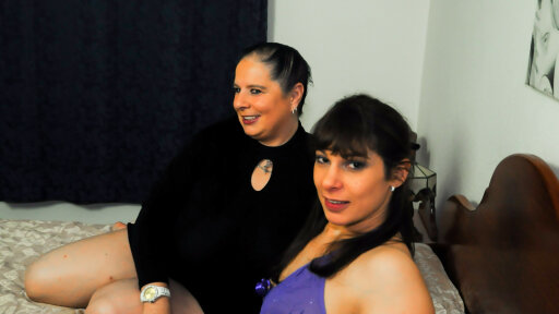 성숙한 그룹 섹스