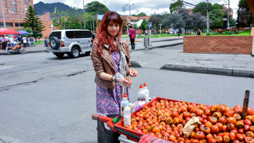 La Latina Tatuata Dalla Roja In Caldo Pick-up E Cazzo