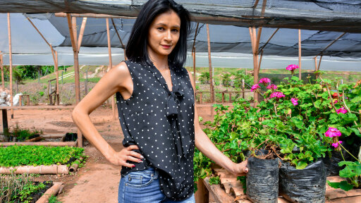 Pauză De Grădinărit