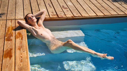 과즙이 많은 과일