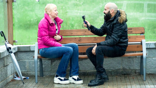 Two Dicks Feel Better